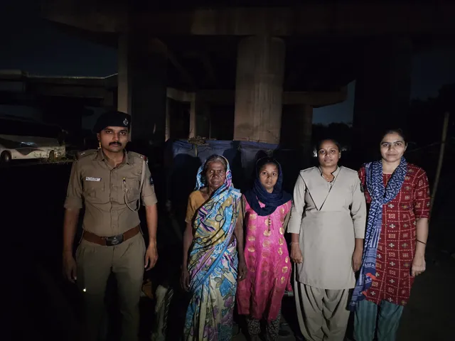 Missing Girls