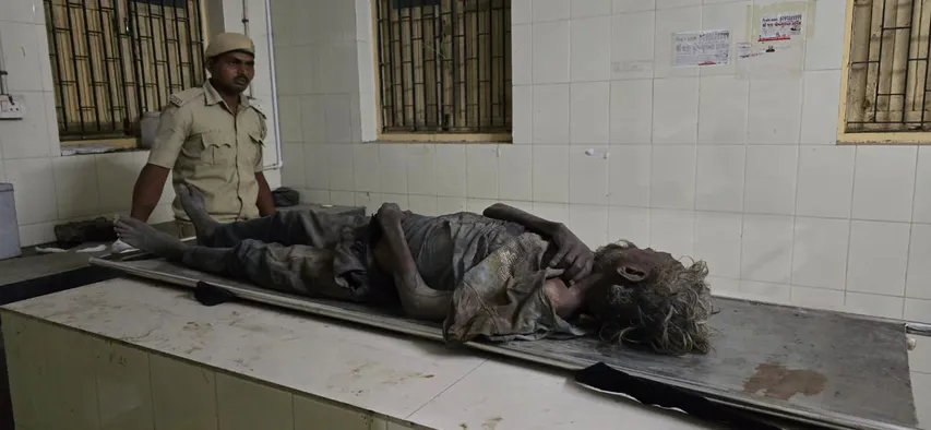 Jambusar Dead Body