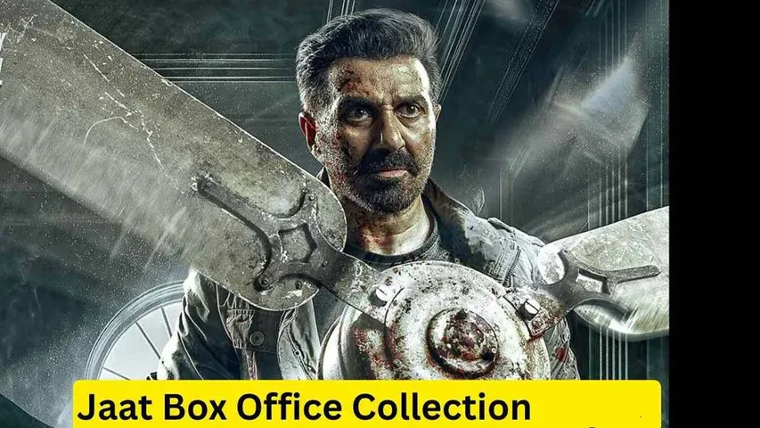jaat movie box office collection