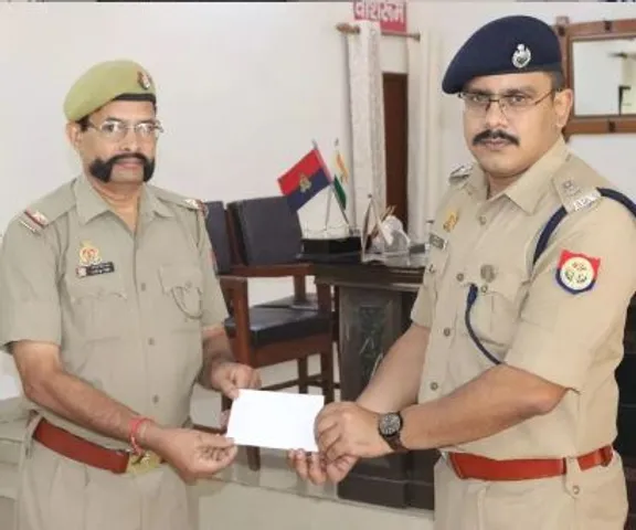 Uttarpradesh police