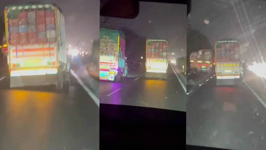 dangerously driving