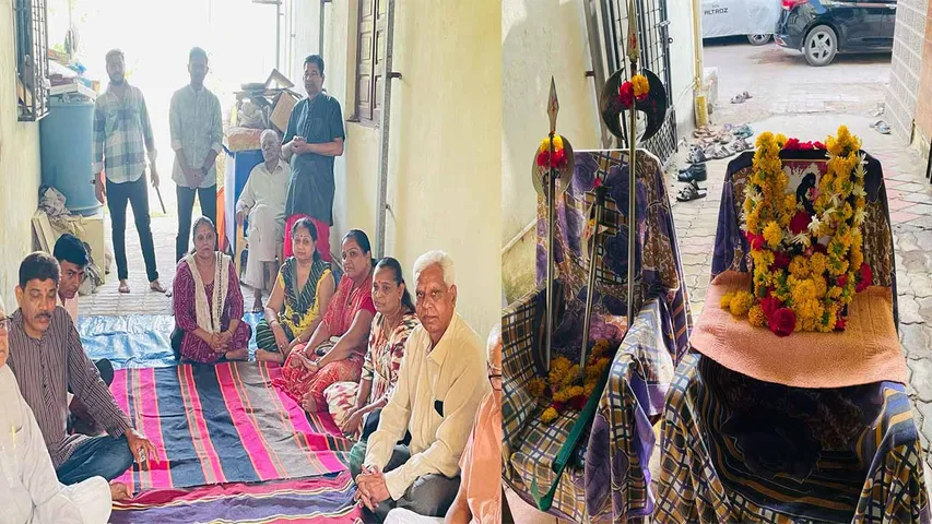 brahm samaj andada