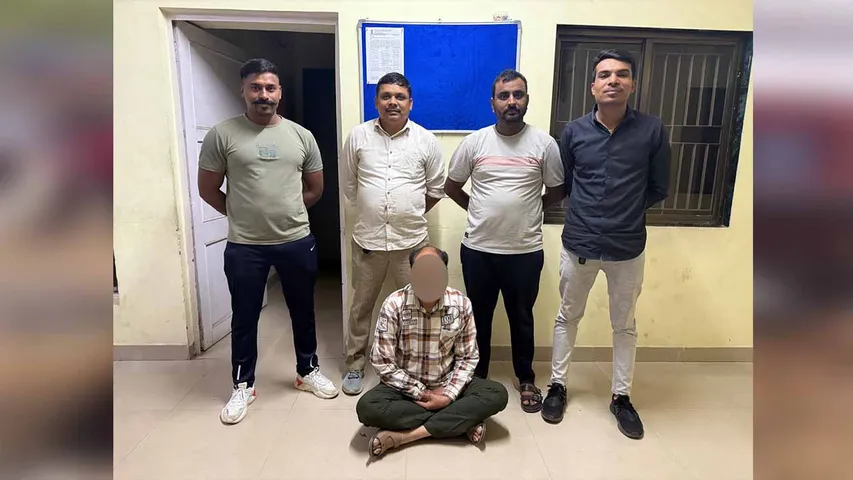 netrang Prohibition case