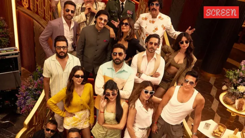 HOUSEFULL 5