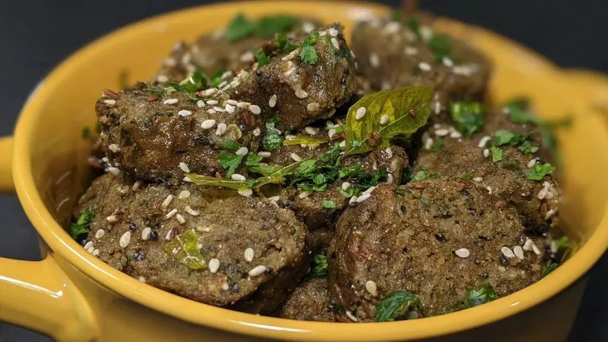 muthiya Recipe