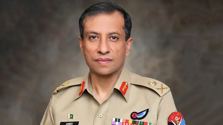 Ahmed Sharif Chaudhry