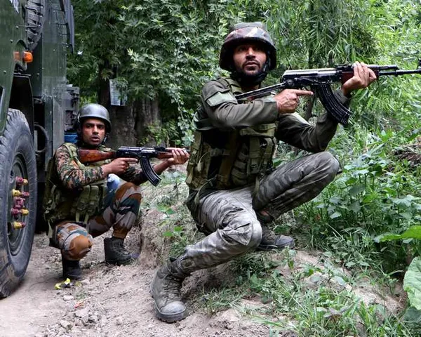 Terrorist Killed