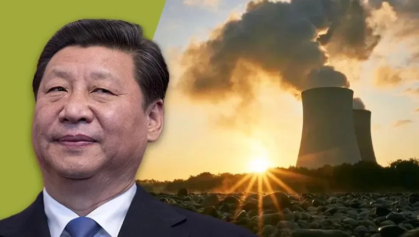 nuclear uranium	