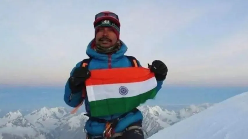 everest