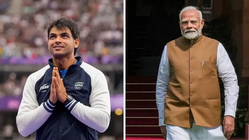 Neeraj Chopra