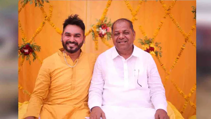 kiran khabad Arrest