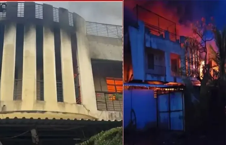 mesisve fire