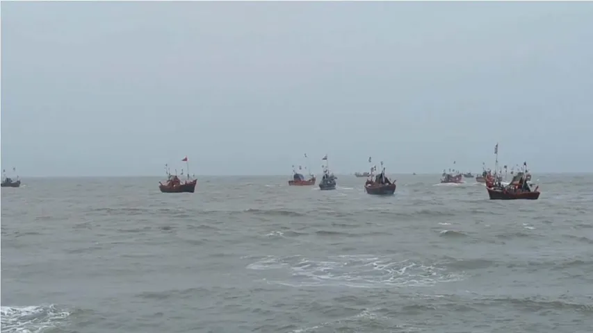  cyclone in Arabian Sea