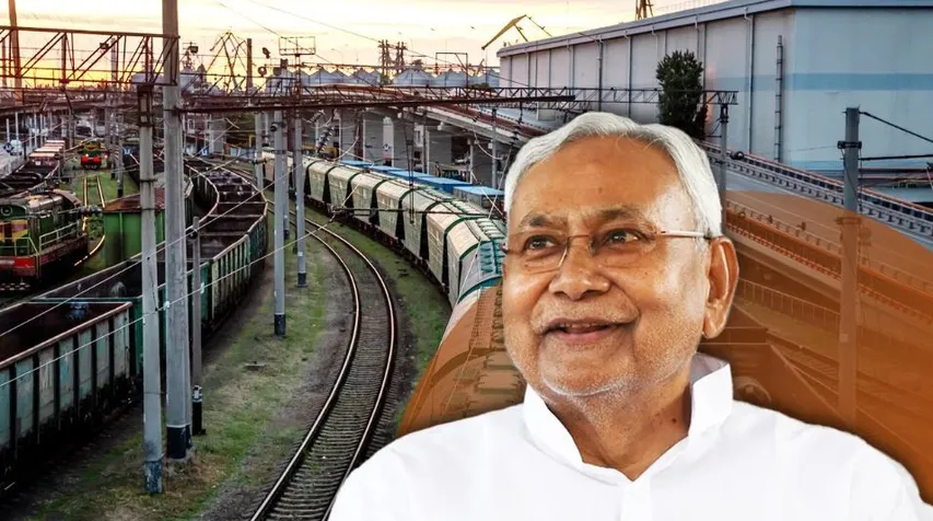 bihar Rail Project