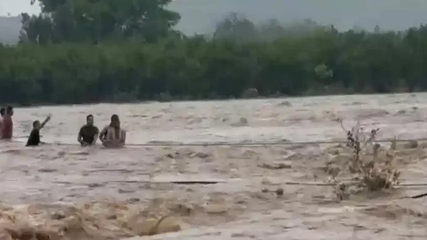 Walumba River