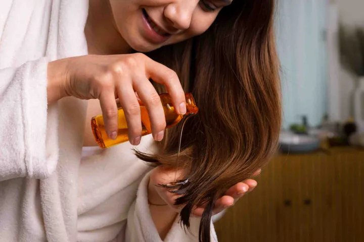 Hair Oil