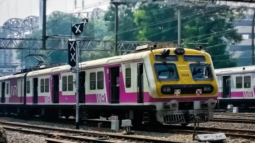 mumbai local