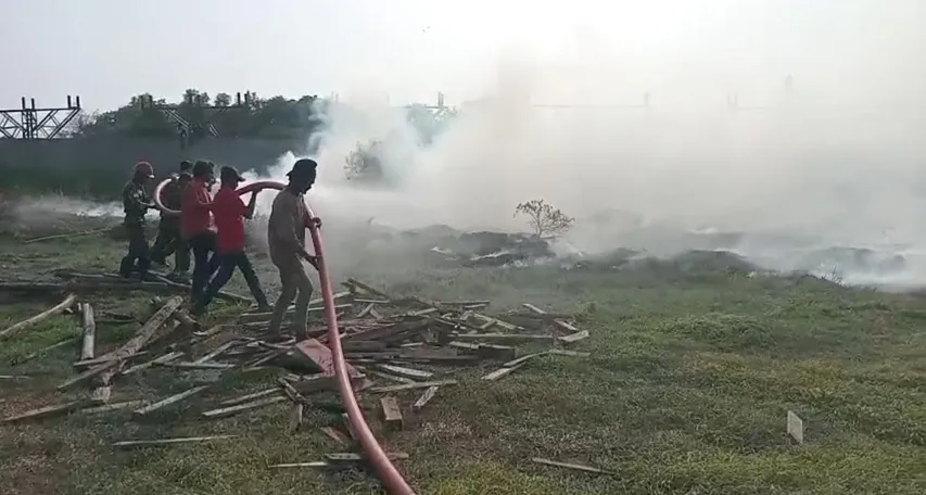 fire Breaks
