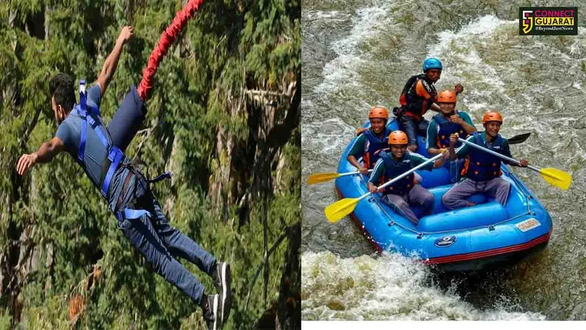 River Rafting
