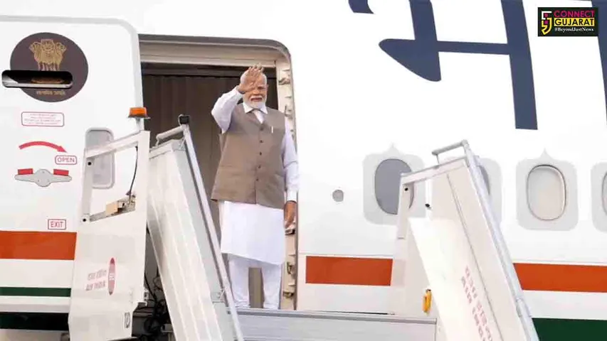 modi Tour