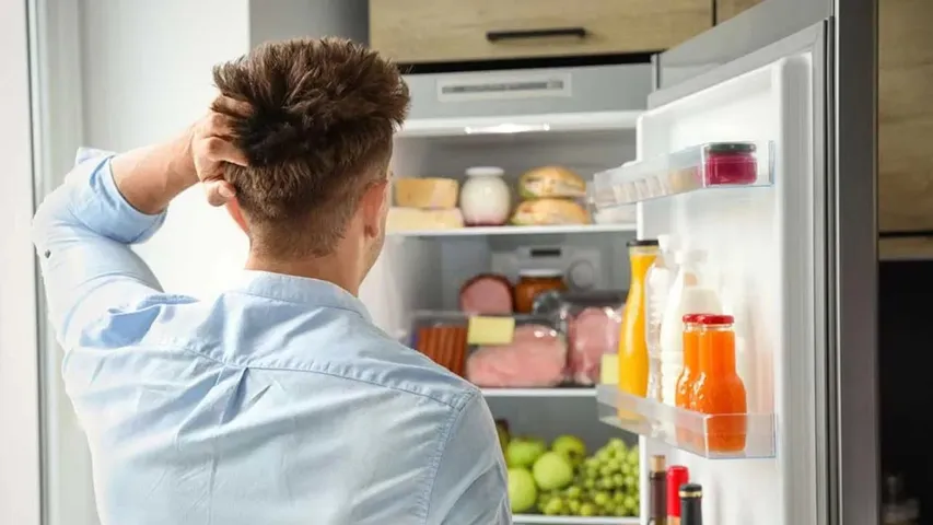 fridge