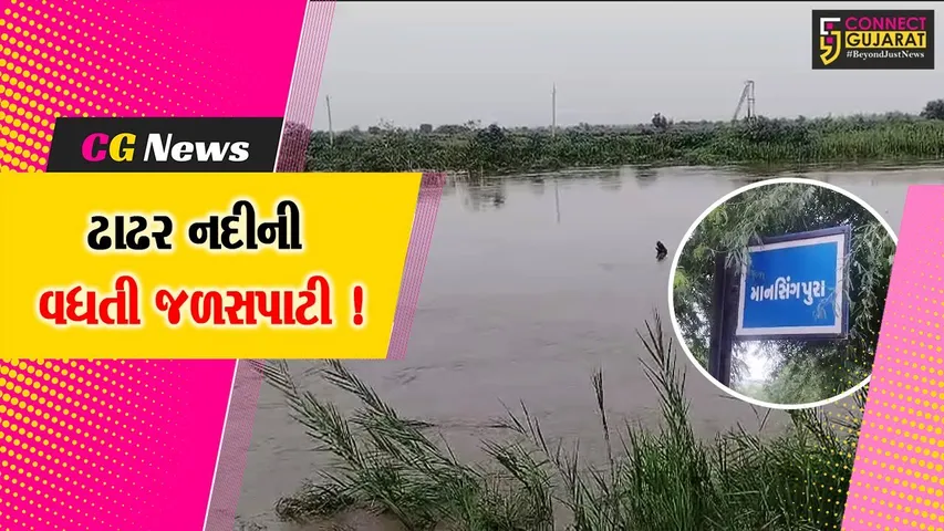 Dhadhar River