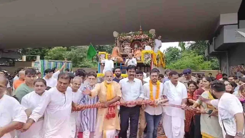 ISkcone Mandir Bharuch