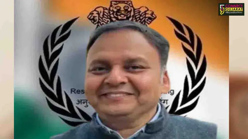 Parag Jain IPS