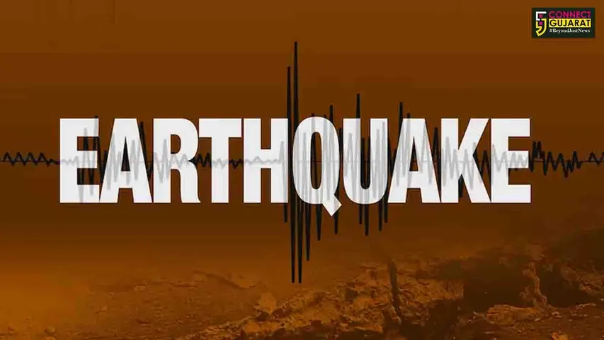 Strong earthquake