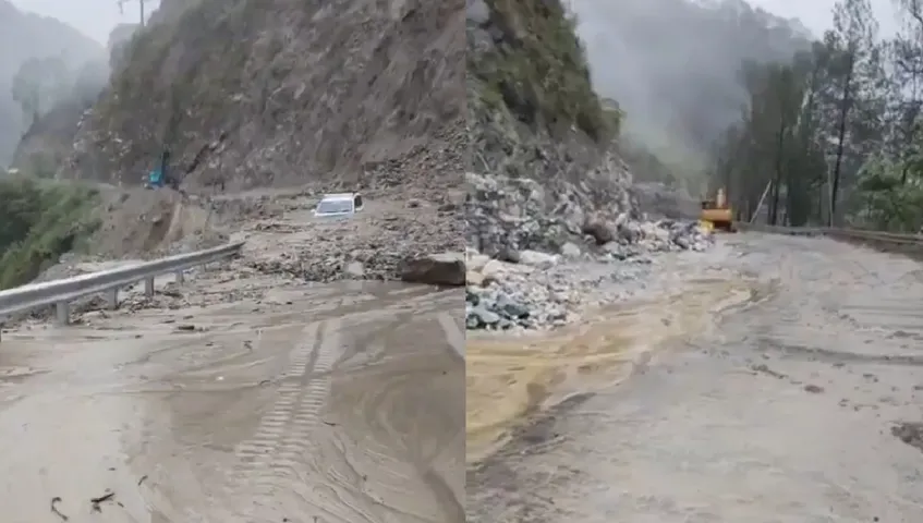 UTTRAKHAND LANDSLIDE