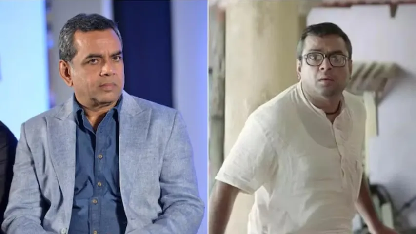 paresh rawal
