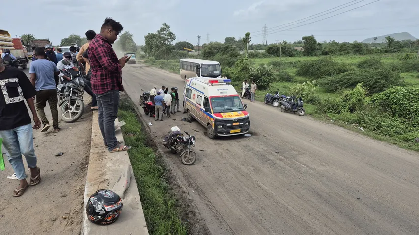 Rajpardi Accident