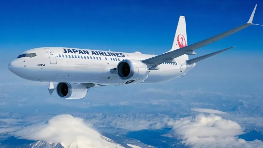 japan airlines