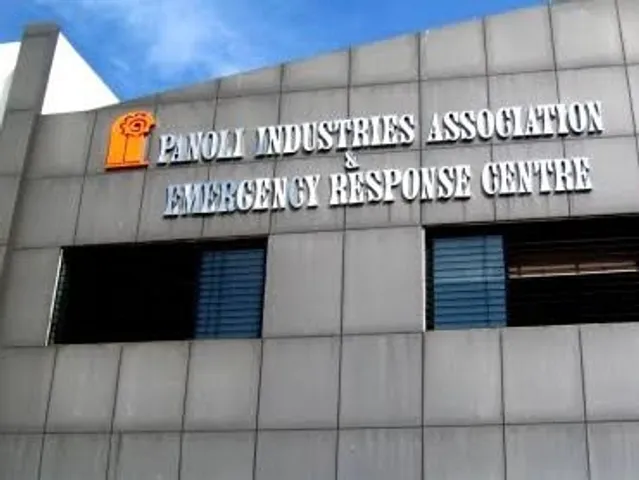 Panoli Industries Association