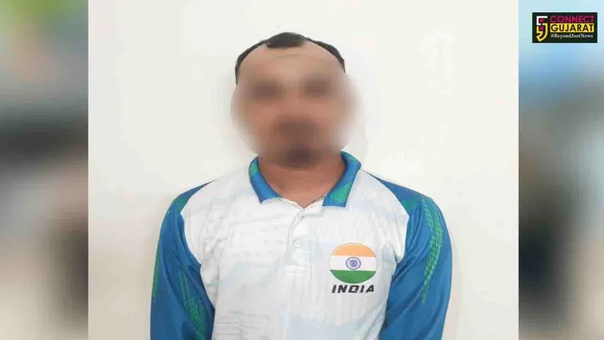 Bharuch Police arrest accuse