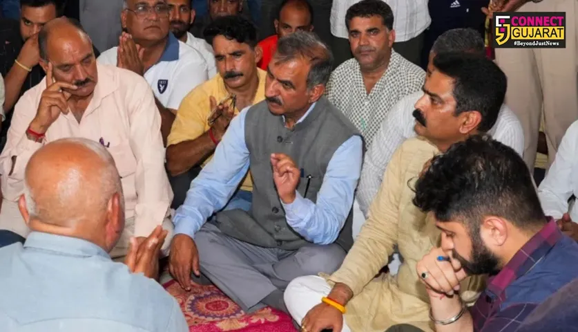 HIMACHAL CM