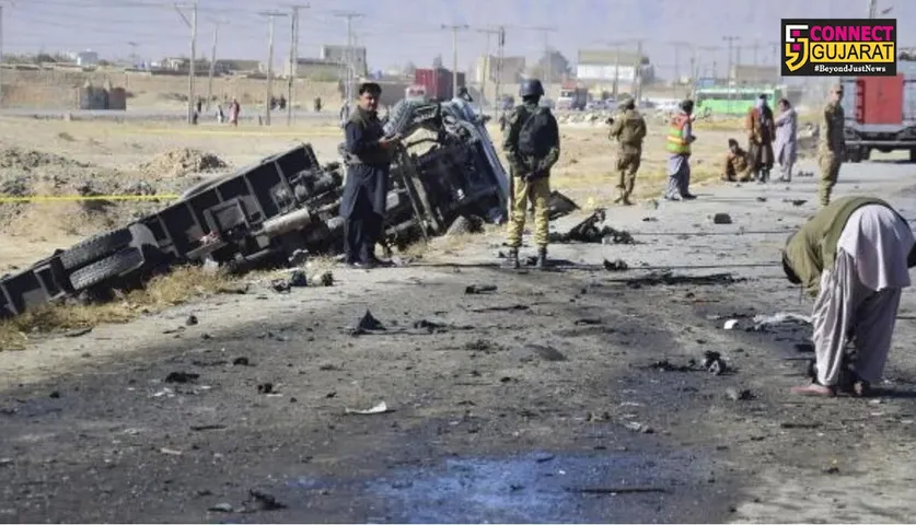 PAKISTAN GHUSANKHORI