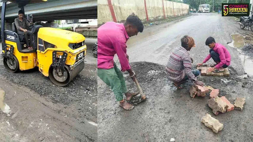 Bharuch Road Repair
