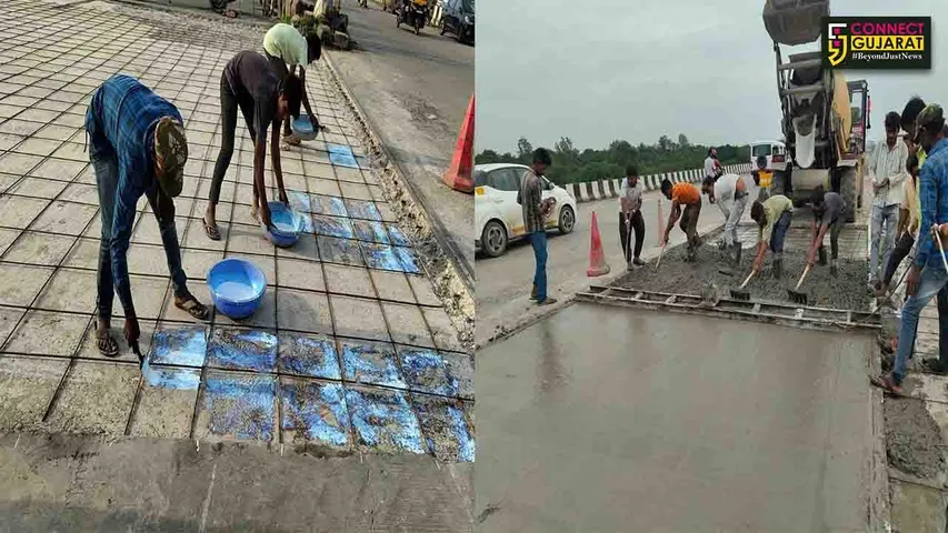 gadkhol overbridge