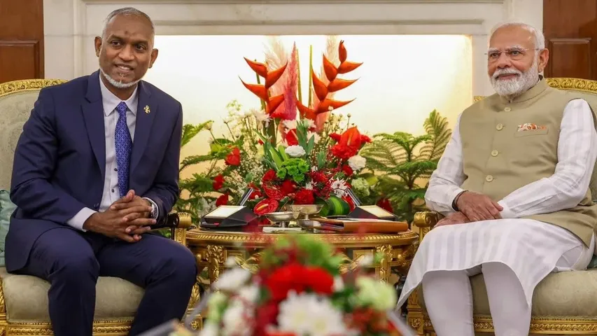 MALDIVS
