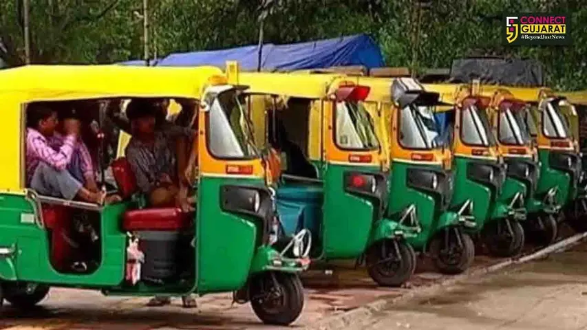 Rikshaw Stand