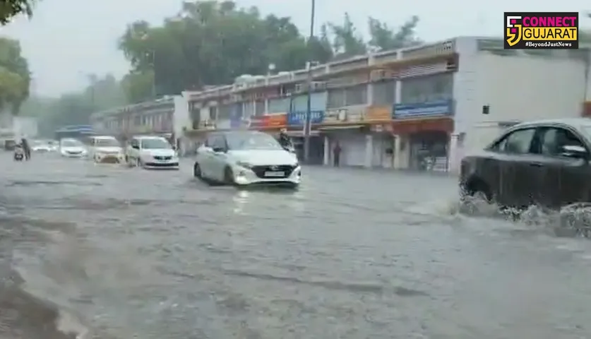 Delhi Heavy Rain