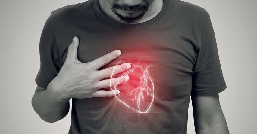 heart blockage