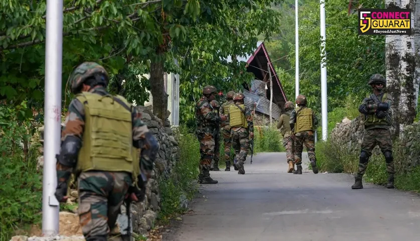 pahal gam terorist