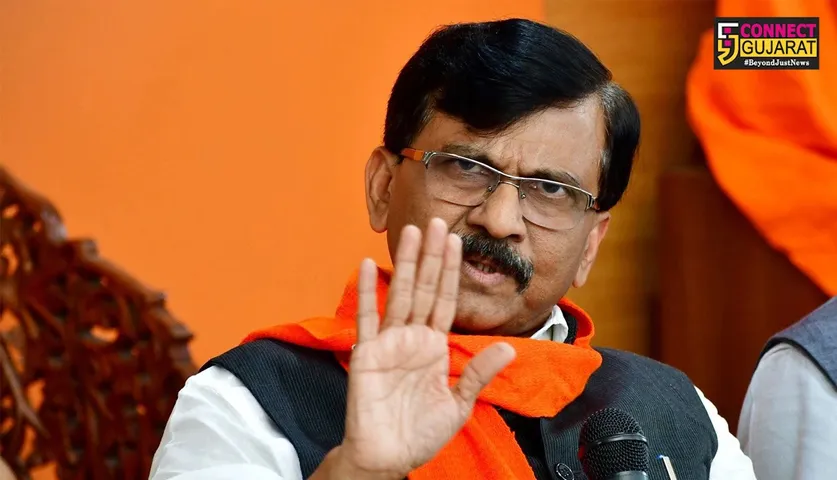 sanjay raut