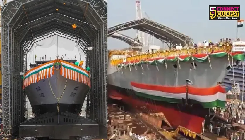 Udaygiri and Himgiri