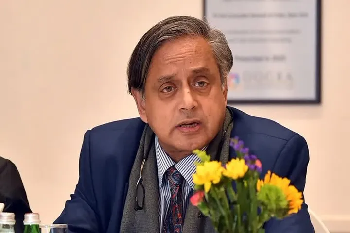 Shashi Tharoor