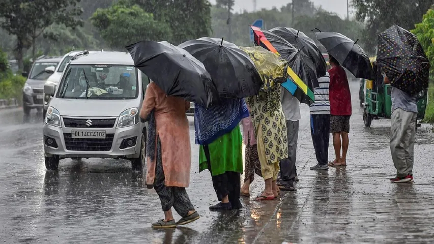 rain