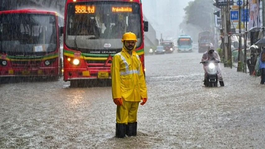 mumbai rain