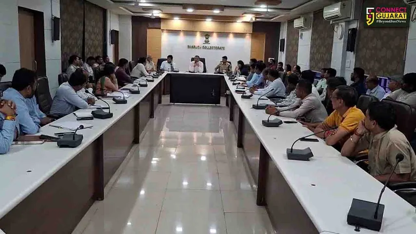 Bharuch Collector